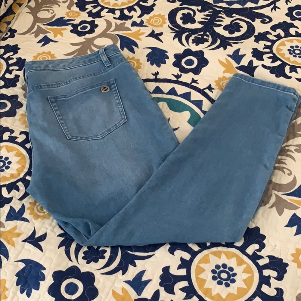 Michael Kors skinny jeans